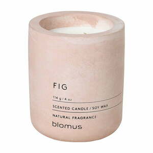 Zapachowa sojowa świeca czas palenia 24 h Fraga: Fig – Blomus obraz