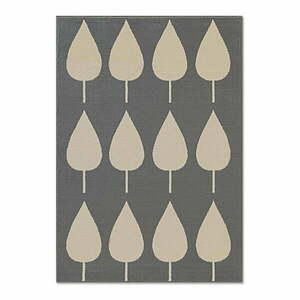 Niebieski dywan dziecięcy 160x235 cm Lovely Leaves – Hanse Home obraz