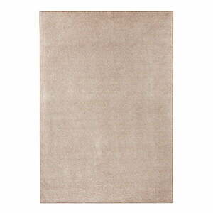 Beżowy dywan Hanse Home Pure, 160x240 cm obraz
