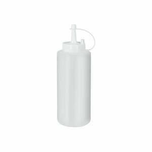 Plastikowa butelka z dziubkiem Metaltex Squeezable obraz