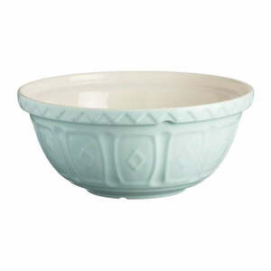 Jasnoniebieska misa kamionkowa Mason Cash Mixing, ⌀ 26 cm obraz