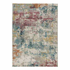 Beżowy dywan 140x200 cm Balaki Difuminada – Universal obraz