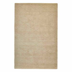 Beżowy wełniany dywan Think Rugs Kasbah, 120x170 cm obraz