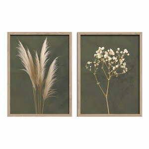Obrazy zestaw 2 szt. 30x40 cm Boho – Styler obraz