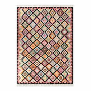 Wełniany dywan dwustronny tkany ręcznie 160x230 cm Kamal Zara – Nouristan obraz