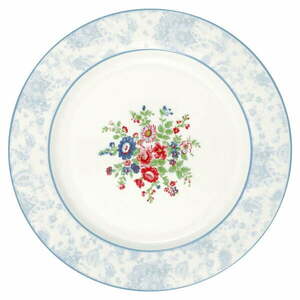 Porcelanowy talerz Green Gate Ailis, ø 25, 6 cm obraz