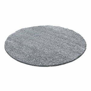 Jasnoszary okrągły dywan ø 160 cm Life – Ayyildiz Carpets obraz