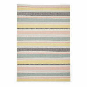 Bawełniany dywan tkany ręcznie 200x290 cm Cascade Pastel Multi – Think Rugs obraz