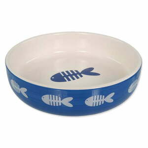 Ceramiczna miska dla kota ø 13 cm Magic Cat – Plaček Pet Products obraz