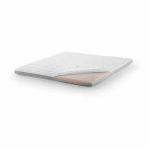 Twardy piankowy topper na materac 90x200 cm – Meise Möbel obraz