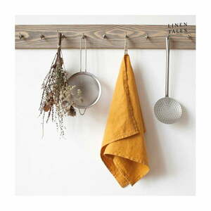 Lniana ścierka 45x65 cm – Linen Tales obraz
