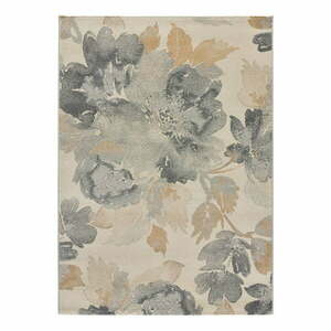 Szary/beżowy dywan 160x230 cm Flores Sunset – Universal obraz