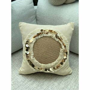 Poszewka na poduszkę 43x43 cm Sequins – Mioli Decor obraz