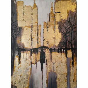 Ręcznie malowany obraz 70x100 cm – Wallity obraz