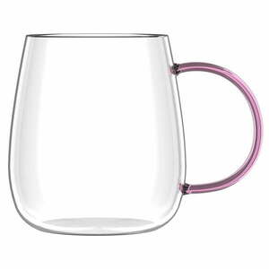 Kubki do cappuccino zestaw 2 szt. 400 ml Bolla – Vialli Design obraz