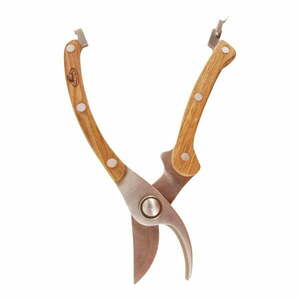 Sekator z drewna jesionowego Esschert Design Smooth obraz
