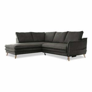 Ciemnoszara sofa Miuform Charming Charlie obraz