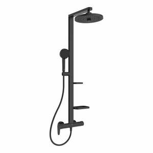 Wąż prysznicowy w kolorze matowej czerni IdealFlex – Ideal Standard obraz