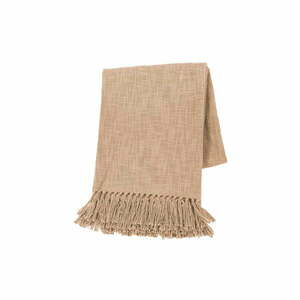 Bawełniany koc 130x160 cm Slub – Tiseco Home Studio obraz