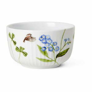 Biała porcelanowa miska Hammershøi Summer – Kähler Design obraz