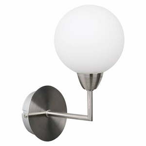 Kinkiet w kolorze srebra Logos – Candellux Lighting obraz