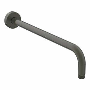 Antracytowy metalowy przyłącze do prysznica IdealRain – Ideal Standard obraz
