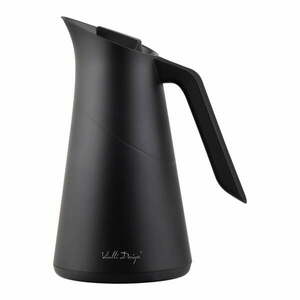 Czarny termos 1 l Soho – Vialli Design obraz