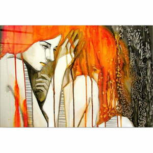 Szklany obraz 70x50 cm – Wallity obraz
