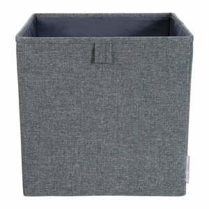 Szare pudełko Bigso Box of Sweden Cube obraz