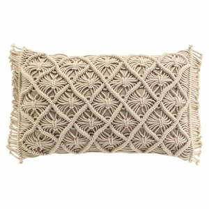 Bawełniana poduszka dekoracyjna 30x50 cm Indy – douceur d'intérieur obraz