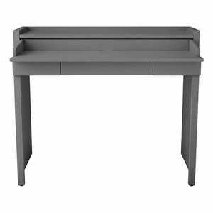 Biurko 36x110 cm Mel – Woodman obraz
