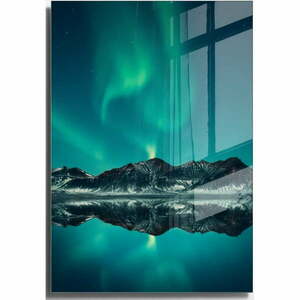 Szklany obraz 50x70 cm Aurora – Wallity obraz