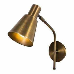 Kinkiet w kolorze brązu ø 15 cm Sivani – Opviq lights obraz