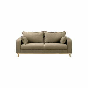 Jasnobrązowa sofa 193 cm Beata – Ropez obraz