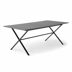 Rozkładany stół z dodatkowym blatem 100x210 cm Meza – Hammel Furniture obraz
