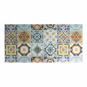 Płytki samoprzylepne na ścianę zestaw 6 szt. 60x30 cm Patchwork – SP TREND obraz