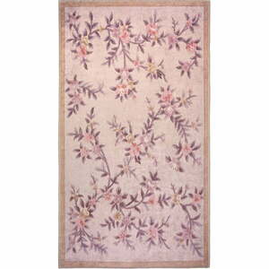 Jasnoróżowy chodnik odpowiedni do prania 200x80 cm – Vitaus obraz