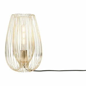 Lampa stołowa w kolorze złota Leitmotiv Lucid obraz