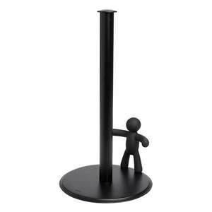 Stalowy stojak na ręczniki kuchenne ø 19 cm Buddy – Umbra obraz