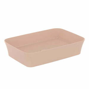 Jasnoróżowa ceramiczna umywalka 55x38 cm Ipalyss – Ideal Standard obraz