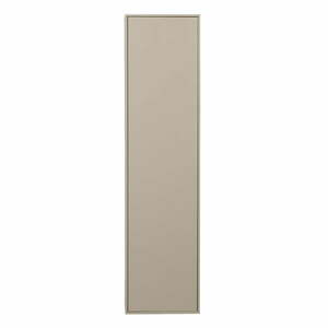 Kremowa szafa modułowa z litego drewna sosnowego 50x200 cm Daily – vtwonen obraz