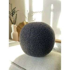 Poduszka dekoracyjna z materiału bouclé ø 20 cm Top – Mioli Decor obraz