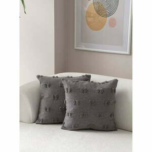 Poszewki na poduszki zestaw 2 szt. 43x43 cm Tuffet – Mioli Decor obraz