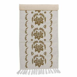 Bieżnik z mieszanki lnu 35x175 cm Laica – Bloomingville obraz