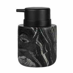 Czarny marmurowy dozownik do mydła 0.2 l Marble – Mette Ditmer Denmark obraz