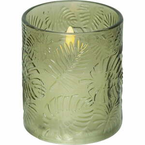 Świeczka LED (wys. 10 cm) Flamme Leaf – Star Trading obraz