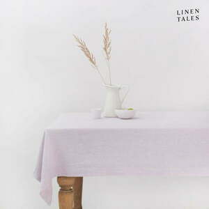 Lniany obrus 140x300 cm – Linen Tales obraz