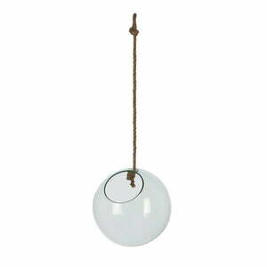 Szklany słój na las w szkle ø 20 cm – Esschert Design obraz