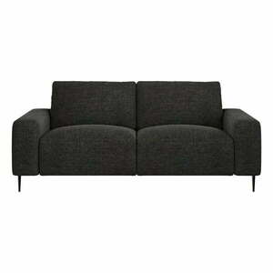 Antracytowa sofa Ghado Tendo obraz