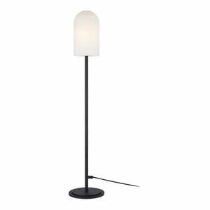 Czarno-biała lampa stojąca (wysokość 128 cm) Afternoon – Markslöjd obraz